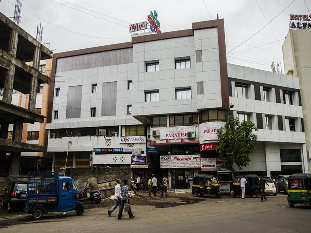 Hotel Sheetal Plaza سورات المظهر الخارجي الصورة