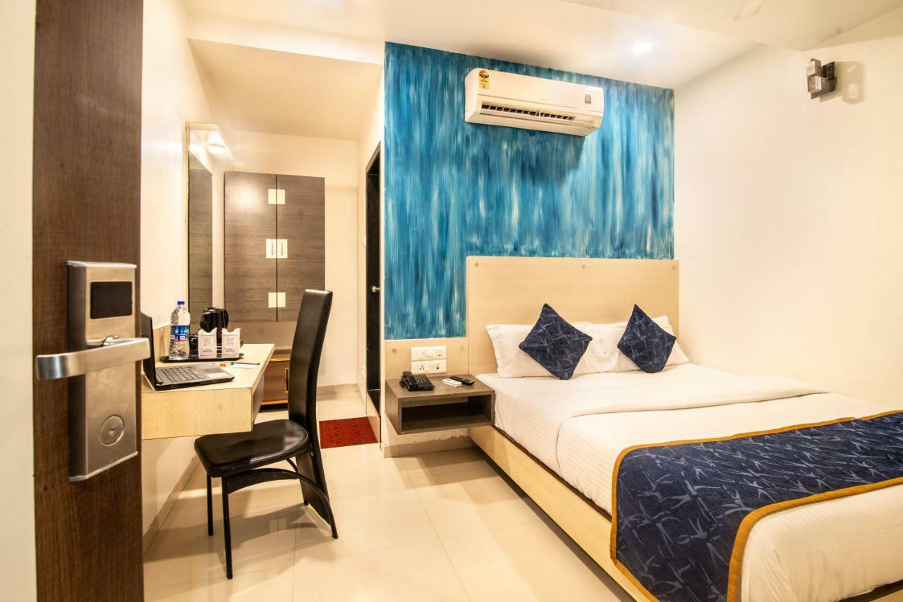 Hotel Sheetal Plaza سورات المظهر الخارجي الصورة