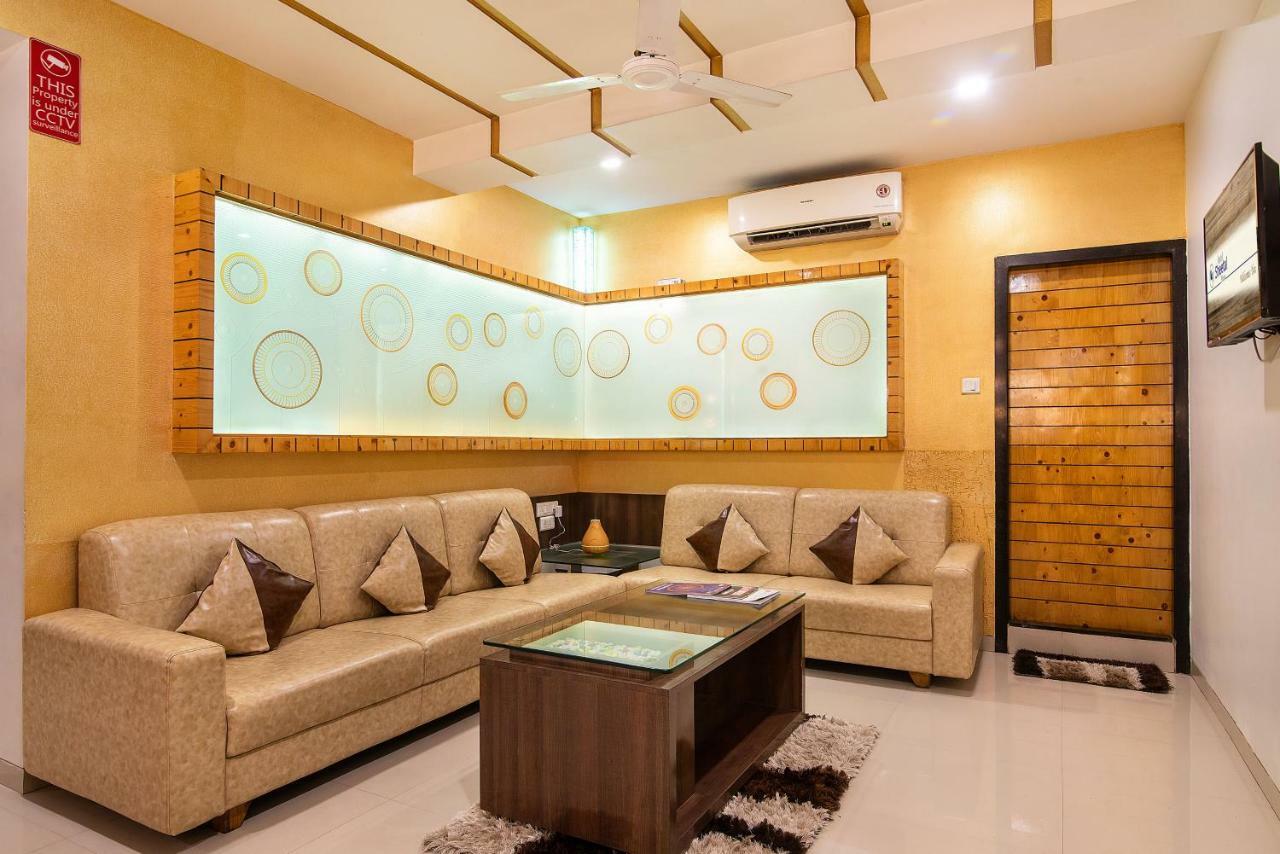 Hotel Sheetal Plaza سورات المظهر الخارجي الصورة